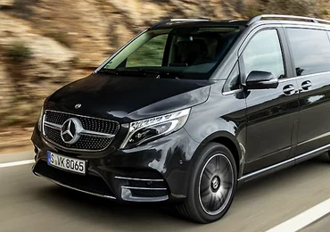 XL - Mercedes V250